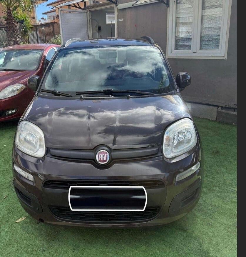 Fiat Panda ok neopatentati