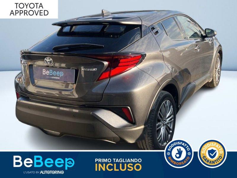 Toyota C-HR 1.8H LOUNGE E-CVT