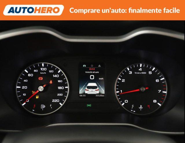 MG ZS 1.5 VTi-tech Comfort