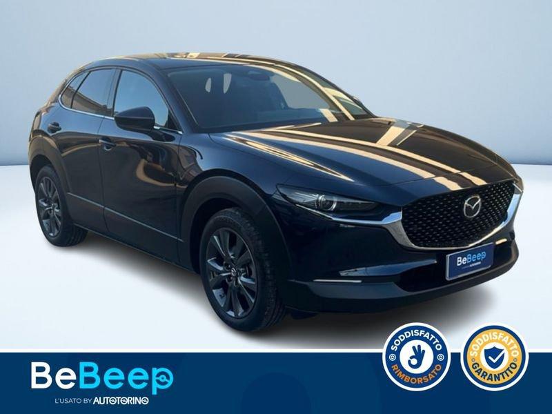 Mazda CX-30 2.0 M-HYBRID CENTRE LINE DESIGN 2WD 186CV 6M