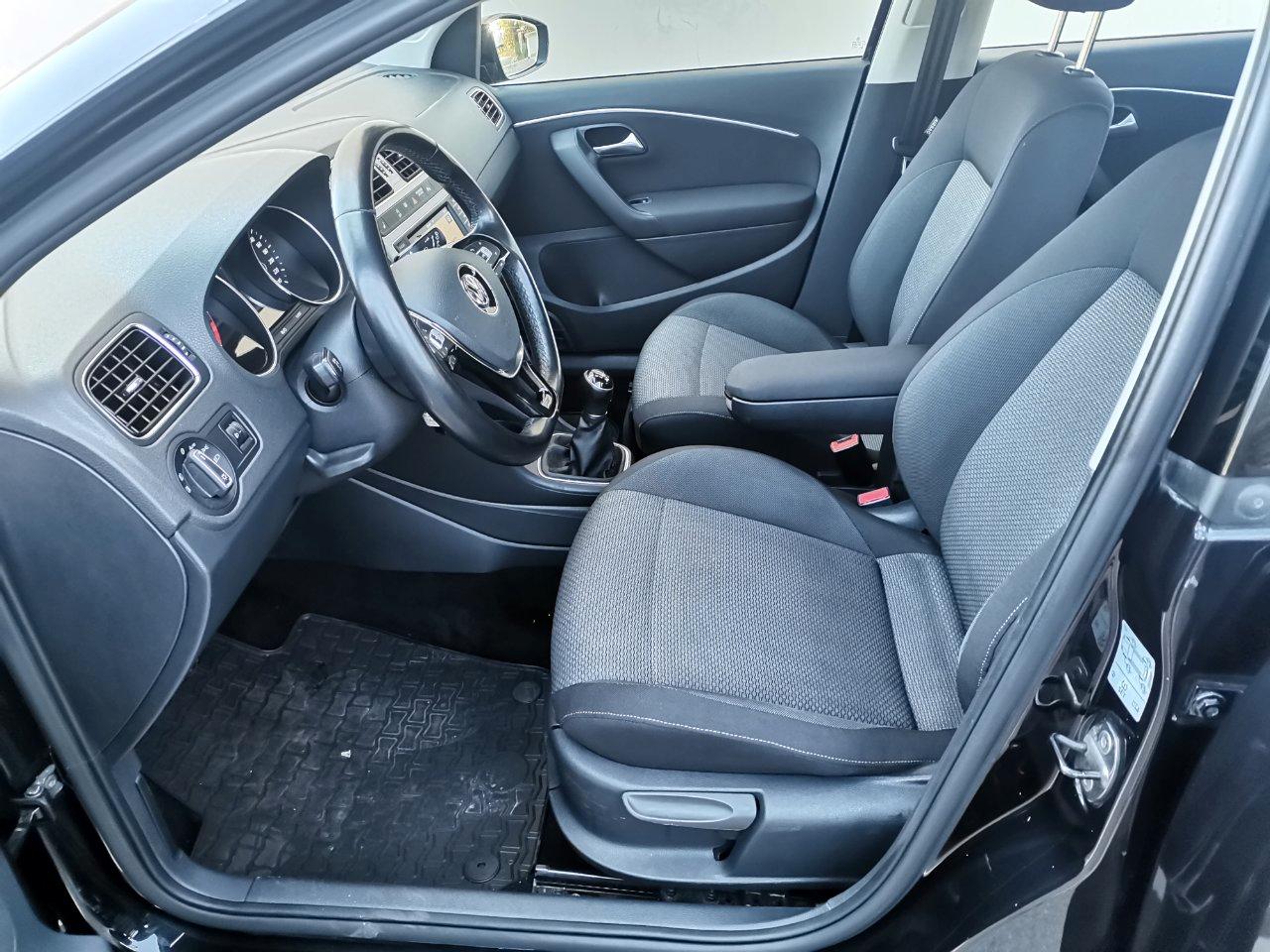 Volkswagen Polo 5 Porte Polo 5p 1.4 tdi 105cv Highline