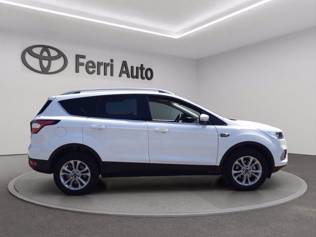 FORD Kuga 1.5 ecoboost titanium s&s 2wd 120cv my18 del 2018