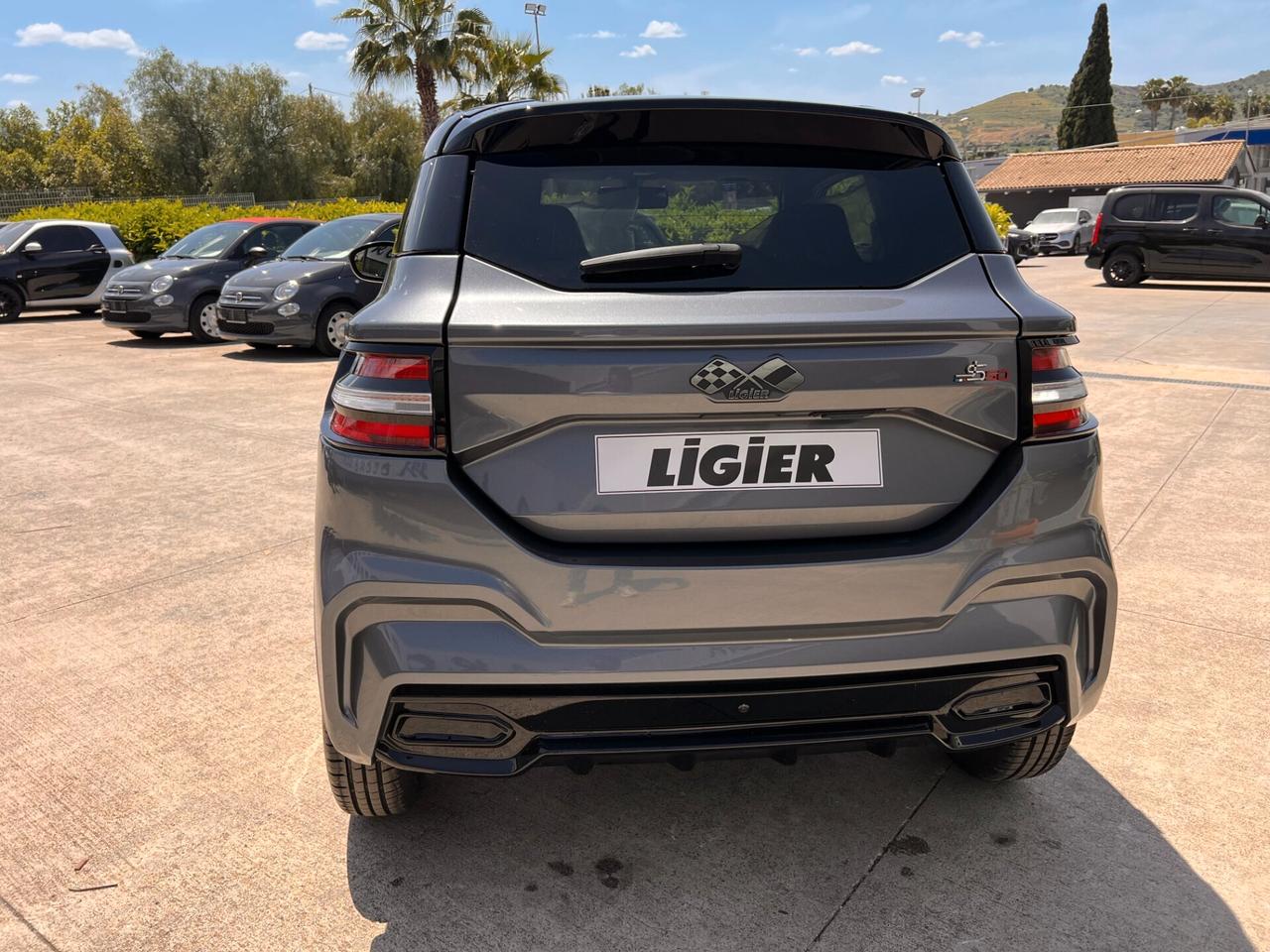 Ligier JS JS50 DCI Elite nuova pronta consegna tua a 164 euro al mese