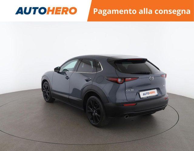 MAZDA CX-30 2.0L e-Skyactiv-G M Hybrid 2WD Homura