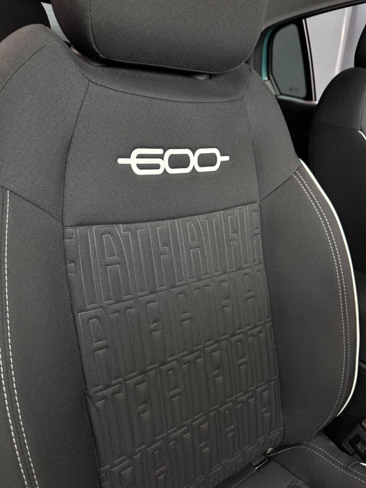 Fiat 600 1.2 Hybrid 145 CV DCT MHEV La Prima