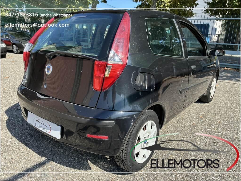 Fiat Punto 3 Porte 1.2 Speed