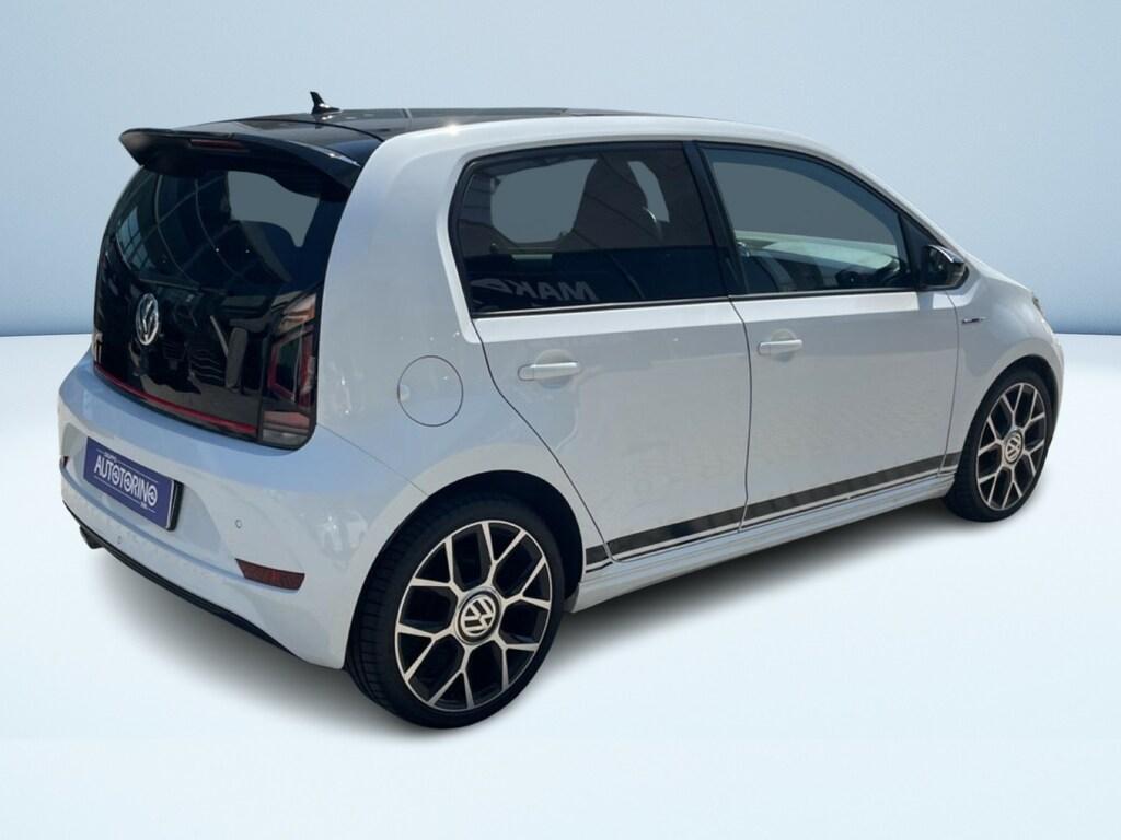 Volkswagen up! 1.0 TSI BlueMotion GTI