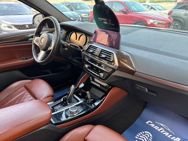 BMW X4 xDrive30d 48V 249CV Msport-X TETTO PANORAMICO