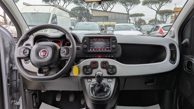 FIAT Panda CROSS HYBRID 1.0cc 70cv