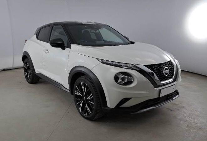 Nissan Juke 1.0 DIG-T 114 CV DCT N-Design