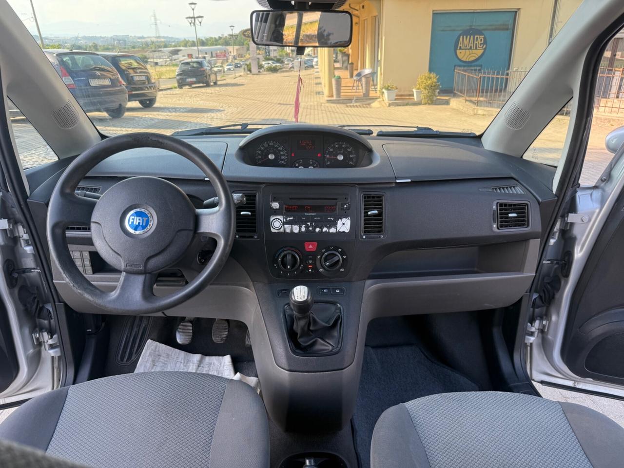 Fiat Idea 1.3 Multijet