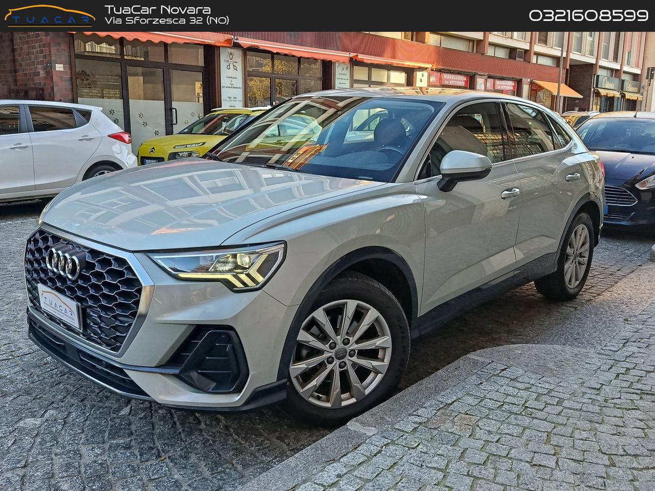 Audi Q3 Business Plus 2.0 35 TDI #8094