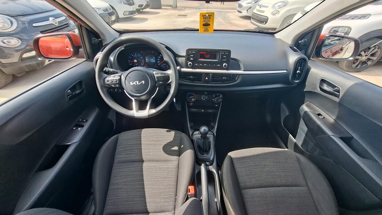 Kia Picanto 1.0 Benzina 12V 5 porte 2023