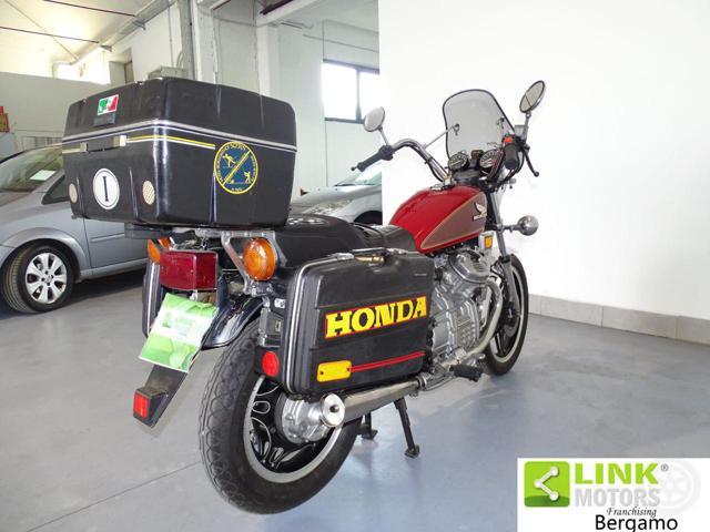 HONDA CX 500 HM *Iscritta A.S.I/FMI*