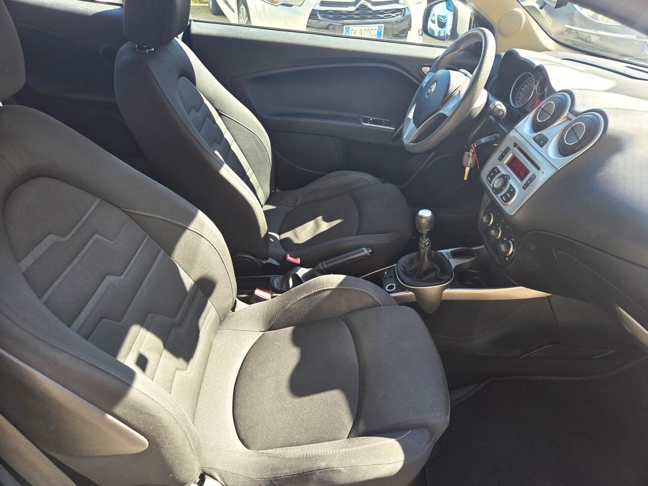 Alfa Romeo MiTo 1.4 BEN TENUTA KM 129000 GARANZIA