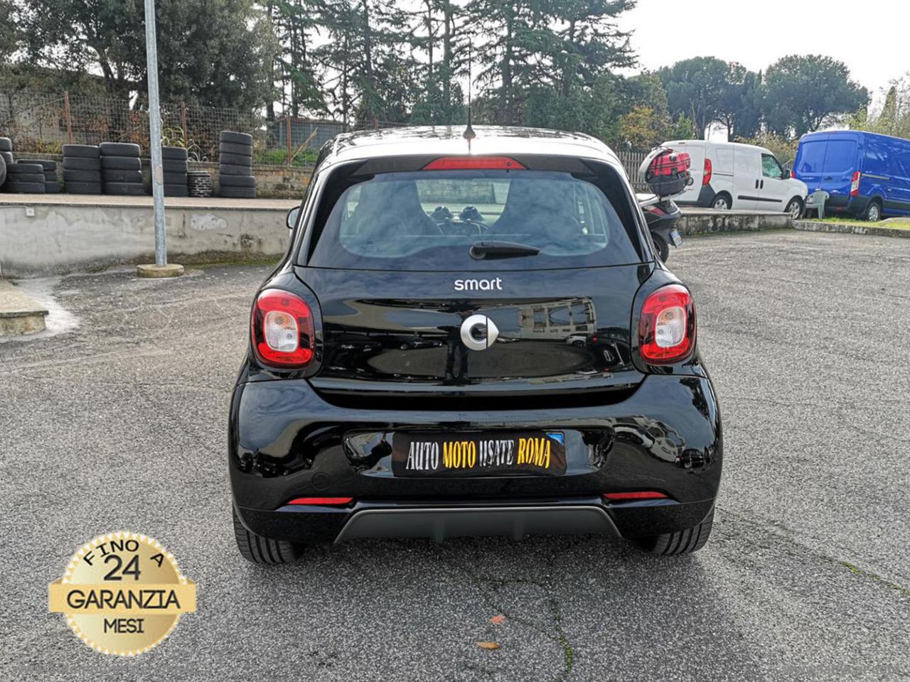 SMART forfour 90 0.9 Turbo Passion PROMO WEB