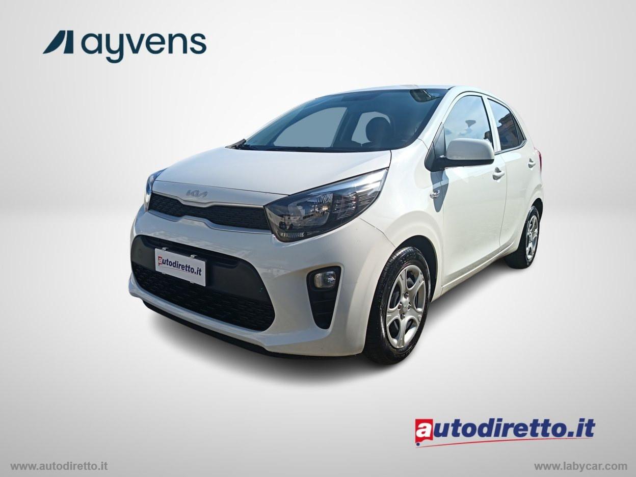 KIA Picanto 1.0 12V 5p. AMT Urban