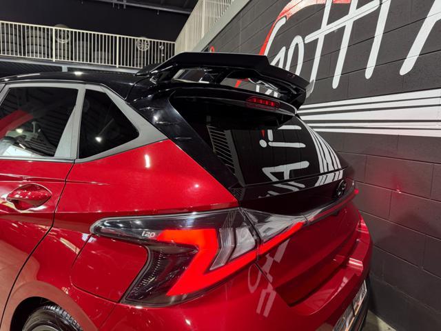 HYUNDAI i20 N PERFORMANCE UNICOPRO MAXSTON PRIMA VERNICE