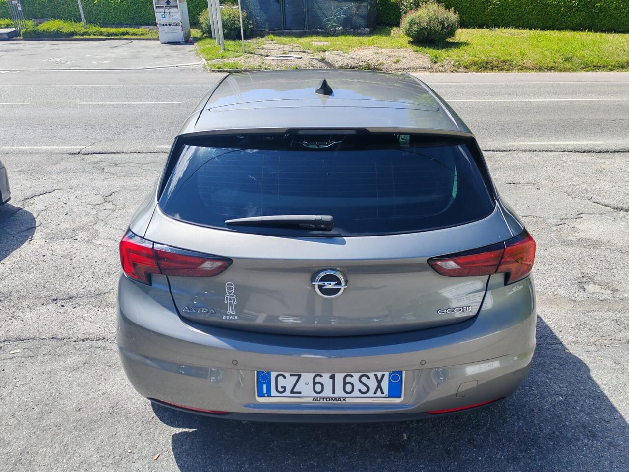 Opel Astra 1.0 Turbo ecoFLEX Start&Stop 5 porte Innovation