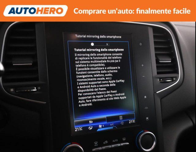 RENAULT Megane Mégane dCi 8V 110 CV EDC Energy Intens