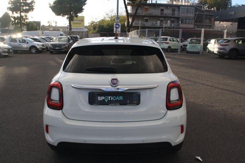 FIAT 500X 500X 1.3 MultiJet 95 CV Connect