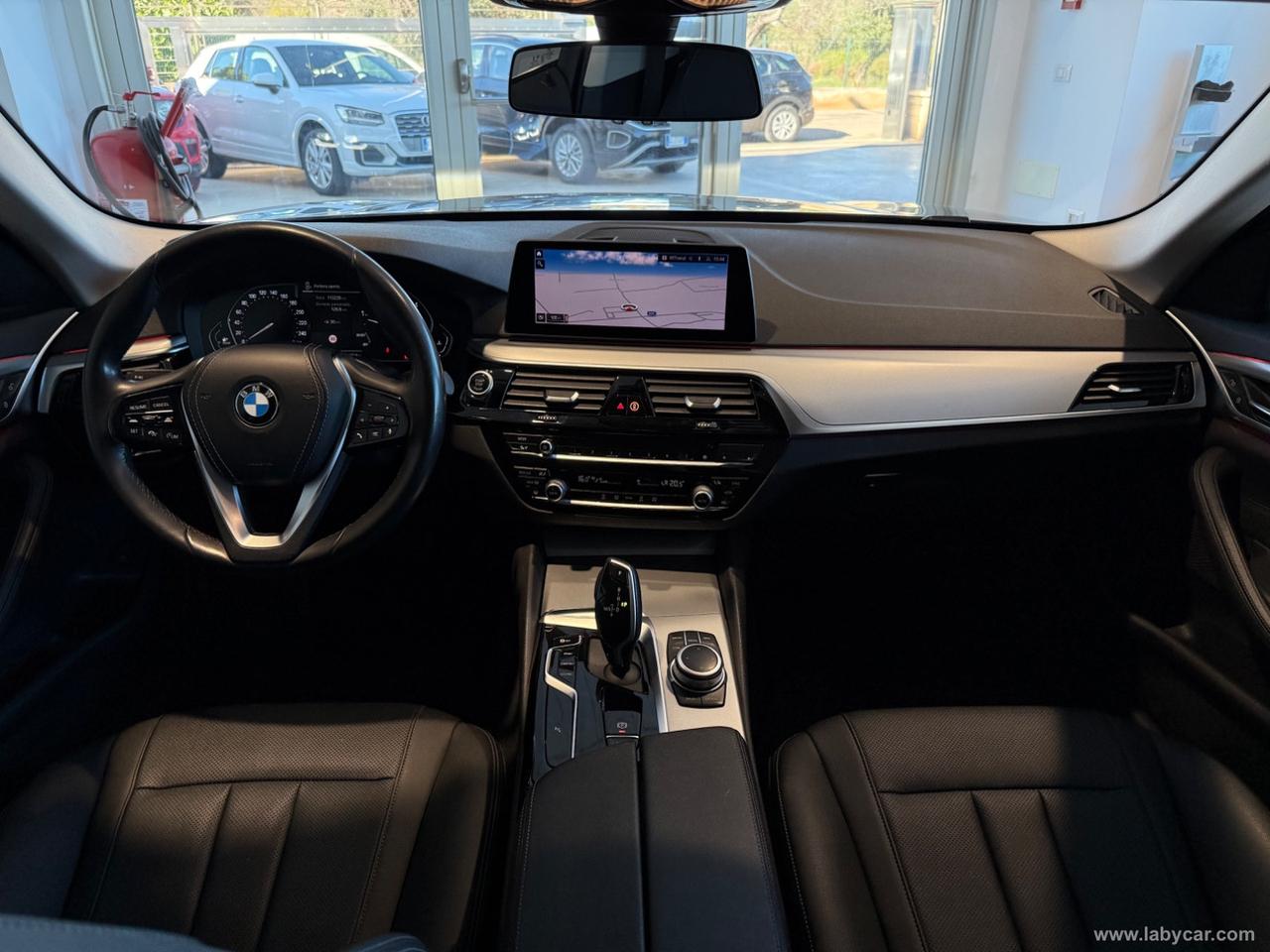 BMW 520d 48V xDrive Touring Business