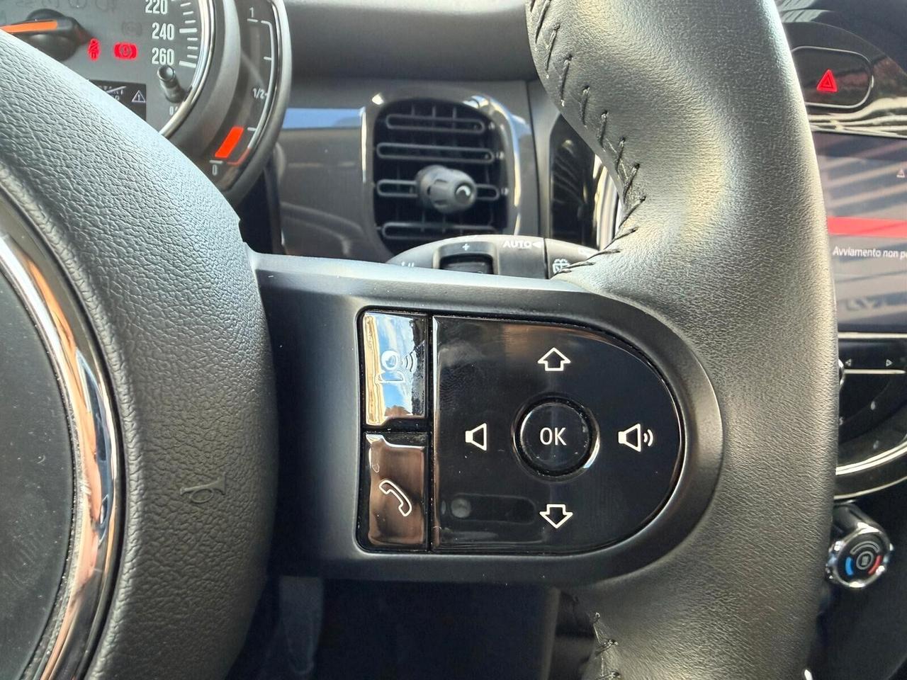 Mini One 1.5 102 cv NAVI/CERCHI JCW