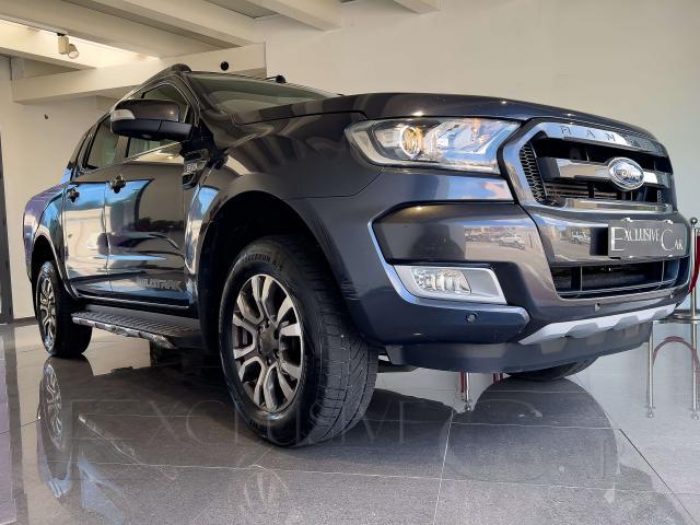 Ford Ranger 2.2 tdci double cab Wildtrak 160cv auto