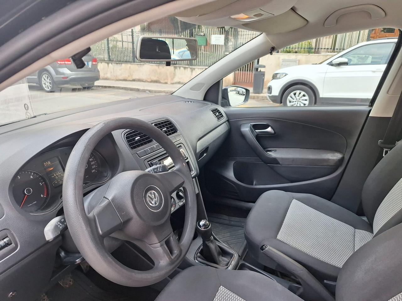 Volkswagen Polo 1.2 TDI DPF 5 p. Tech&Sound