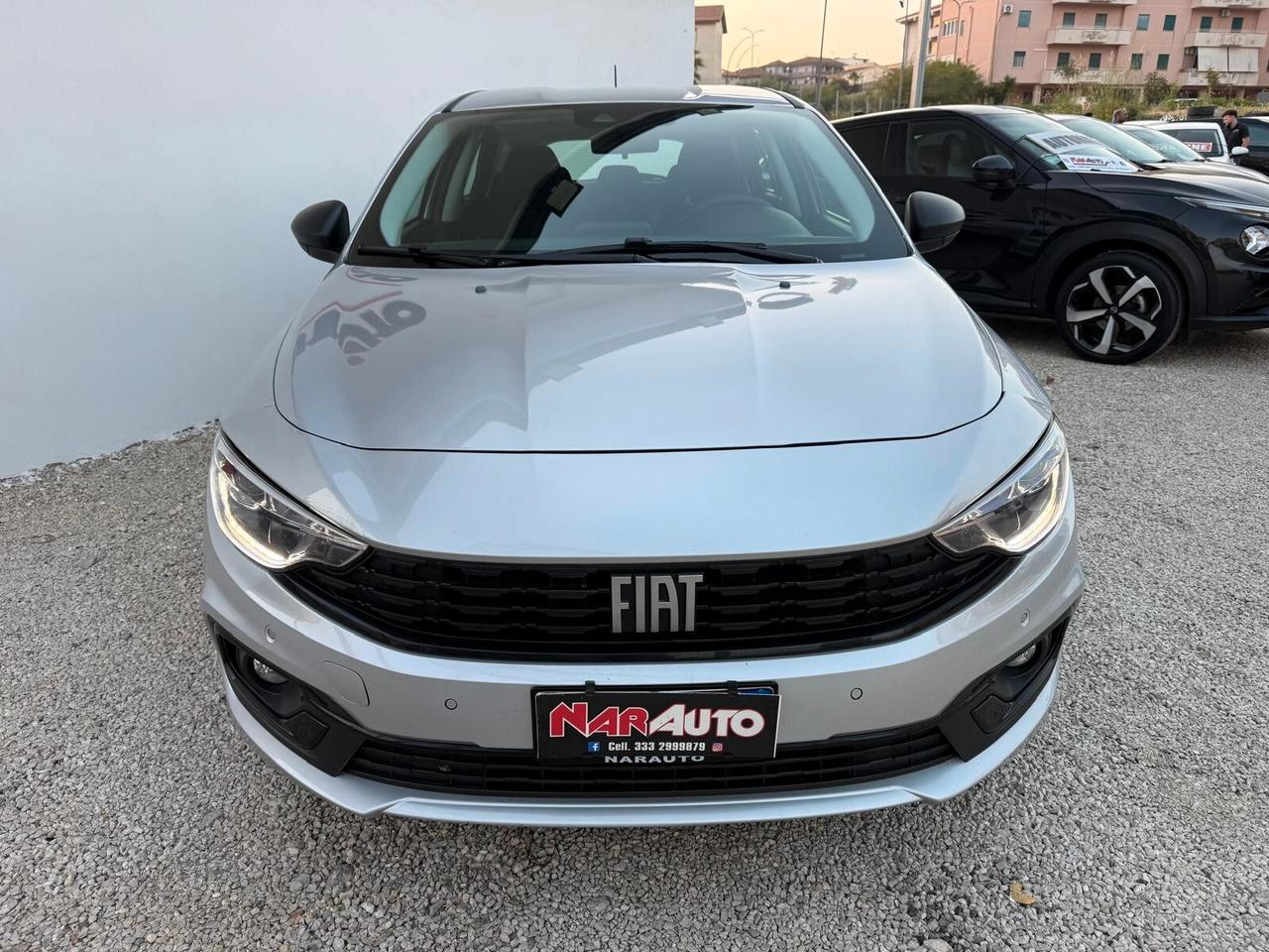 Fiat Tipo 1.6 Mjt 130CV SW 2021 IVA ESPOSTA