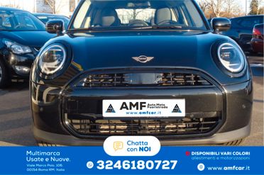 MINI Cooper C NAVI HEAD/UP Camera LED Sedili e volante