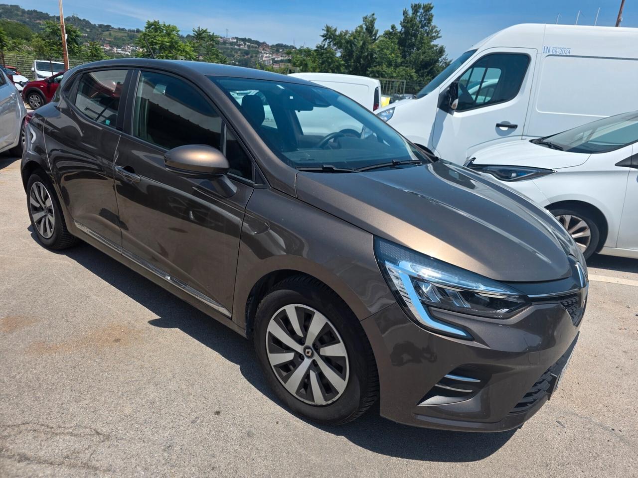 Renault Clio 1.6 Full Hybrid E-Tech 140CV 2021
