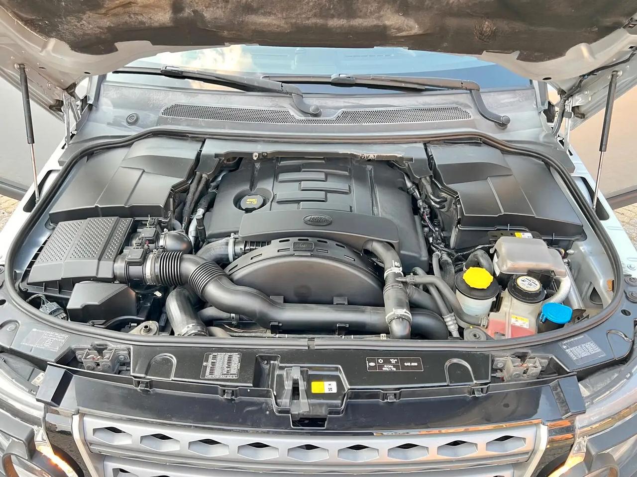 Land Rover Discovery 4 3.0 TDV6 211cv aut.8 4X4 S