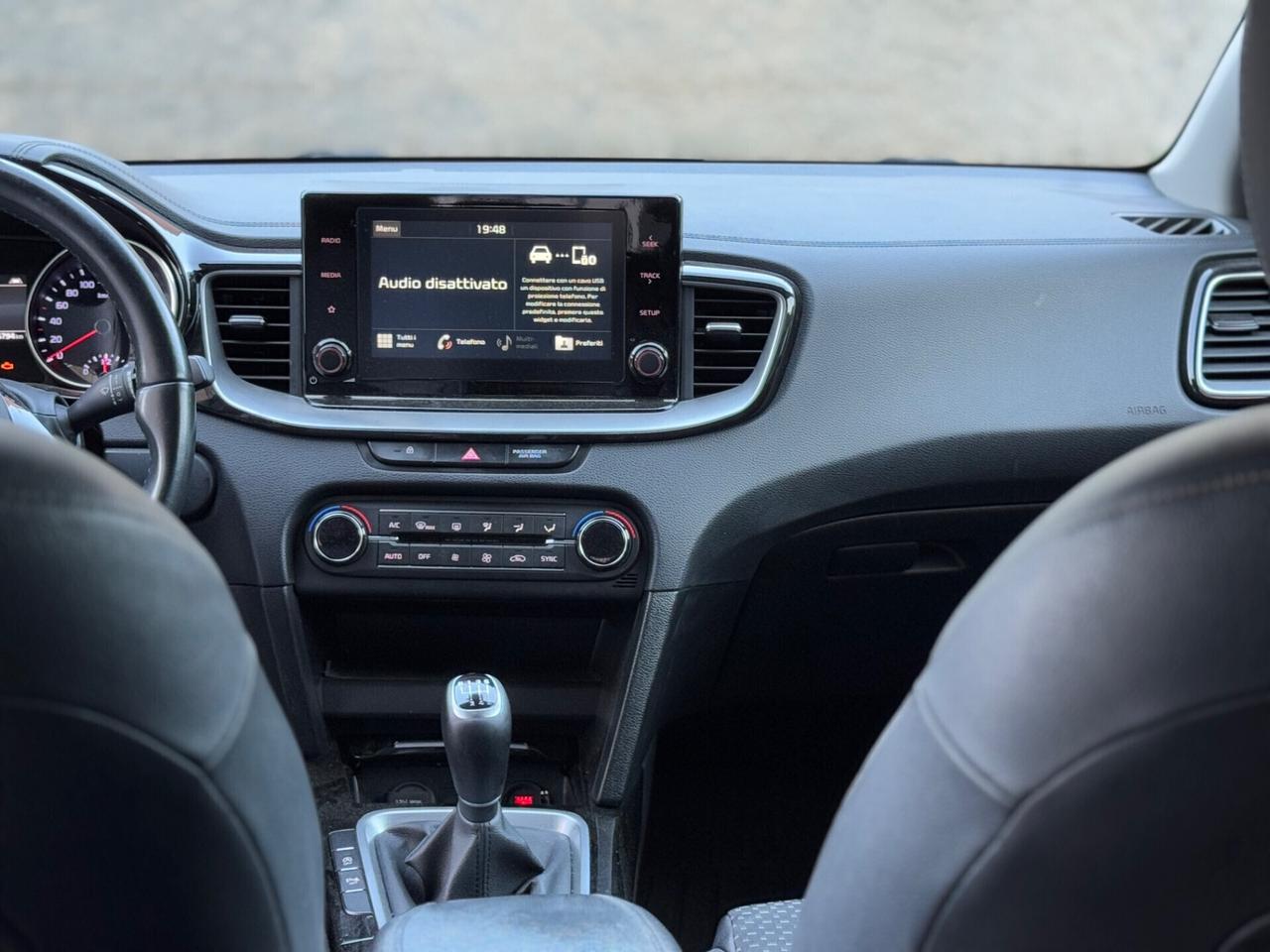 Kia XCeed 1.6 CRDi 115 CV Style