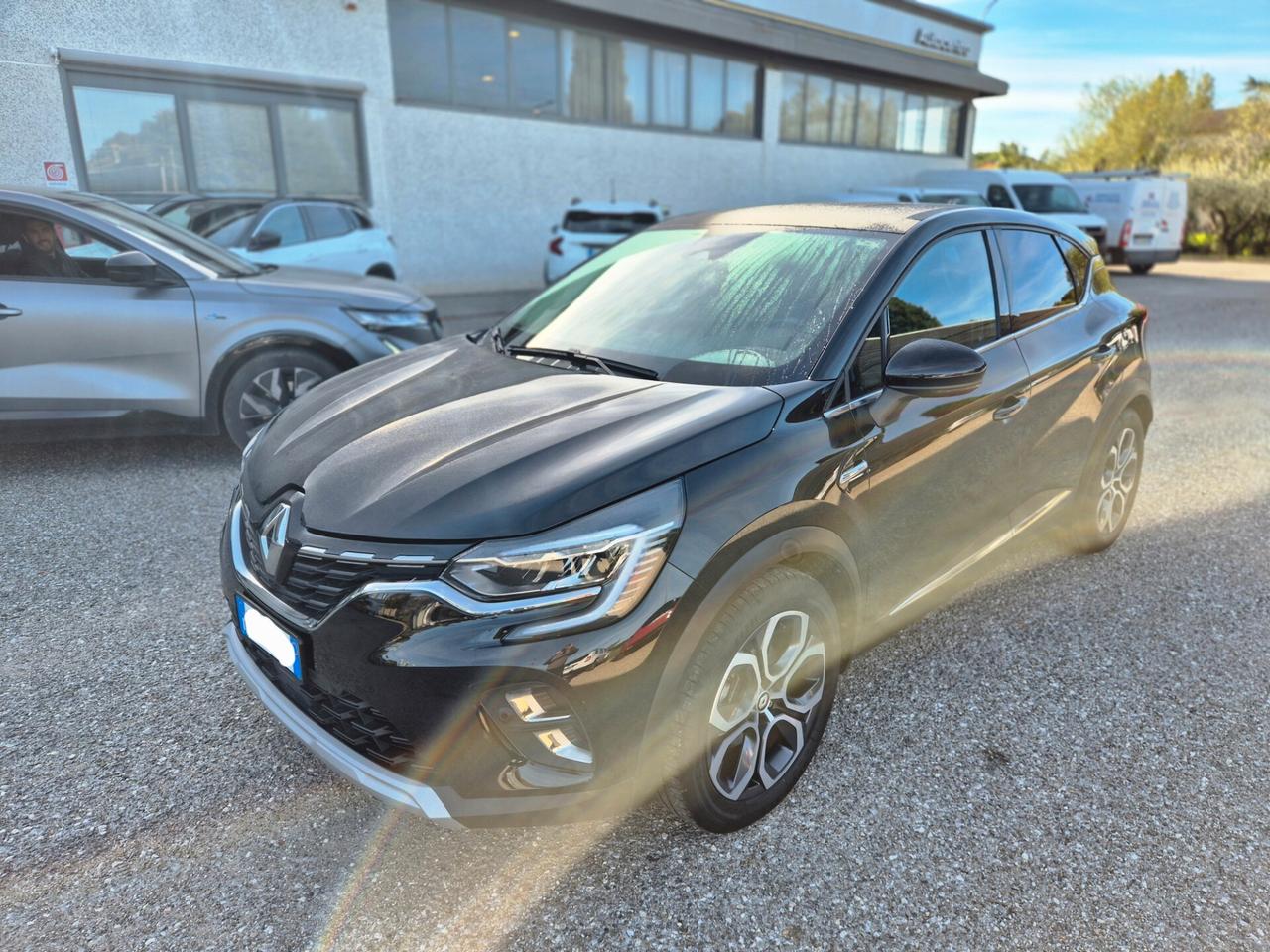 Renault Captur Full Hybrid E-Tech 145 CV Techno
