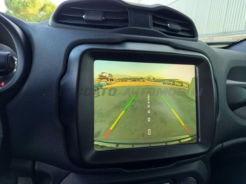 Jeep Renegade Renegade 1.5 turbo t4 mhev Limited 2wd 130cv dct