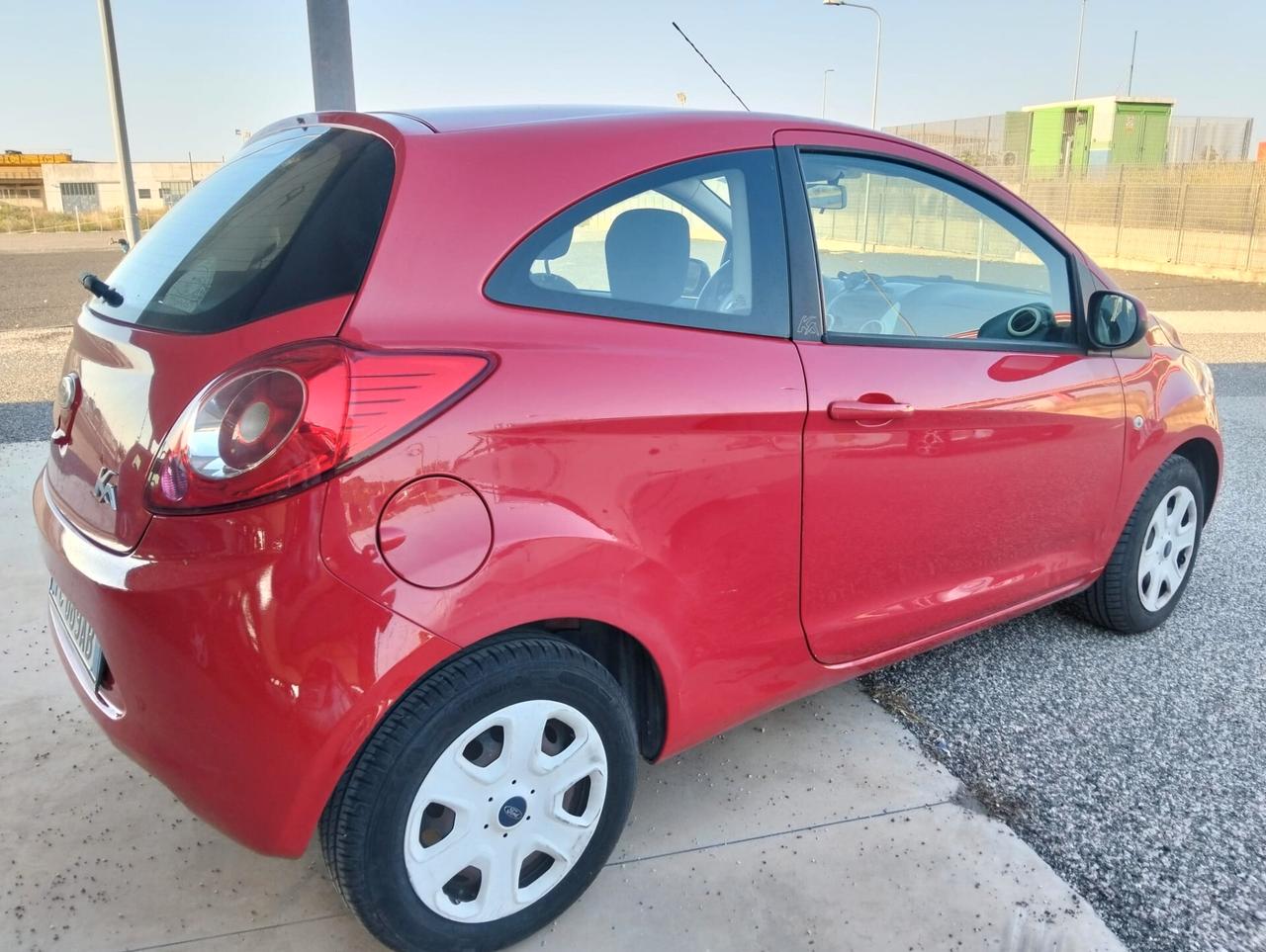 Ford Ka+ 1.2 8V 69CV