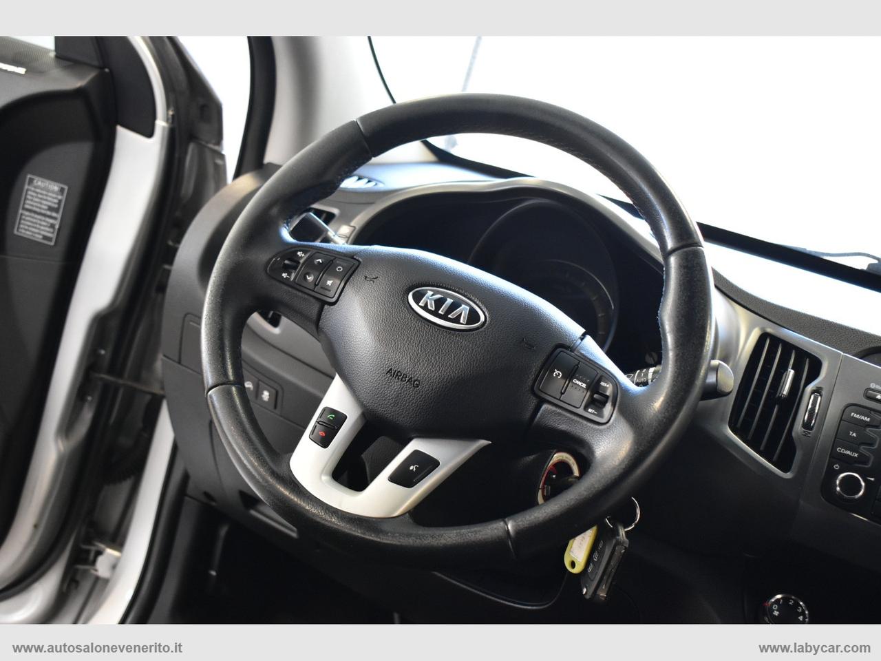 KIA Sportage 1.7 CRDI 2WD Class