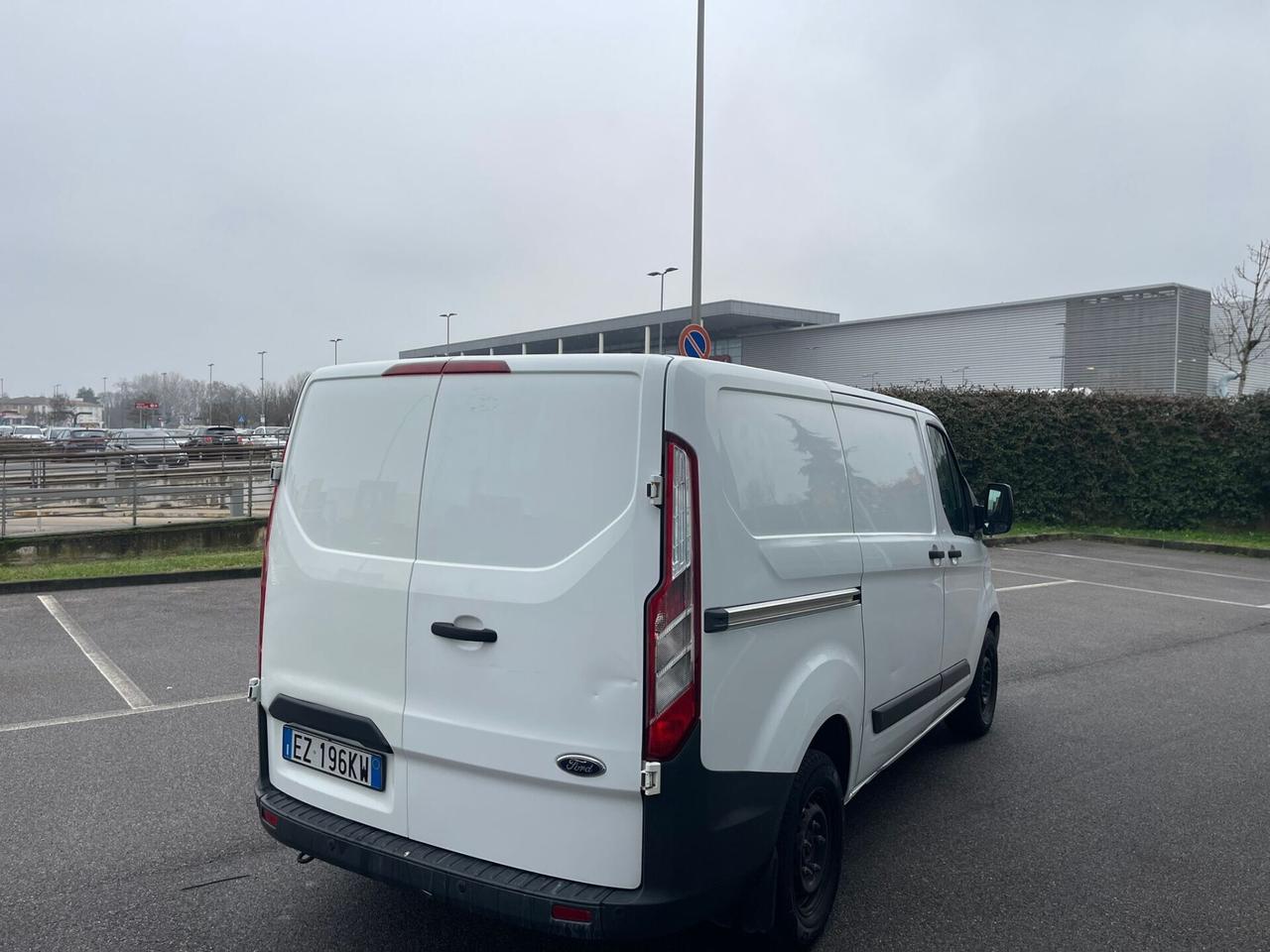 Ford Transit Connect 200 1.5 TDCi 100CV PC Furgone Econetic Entry