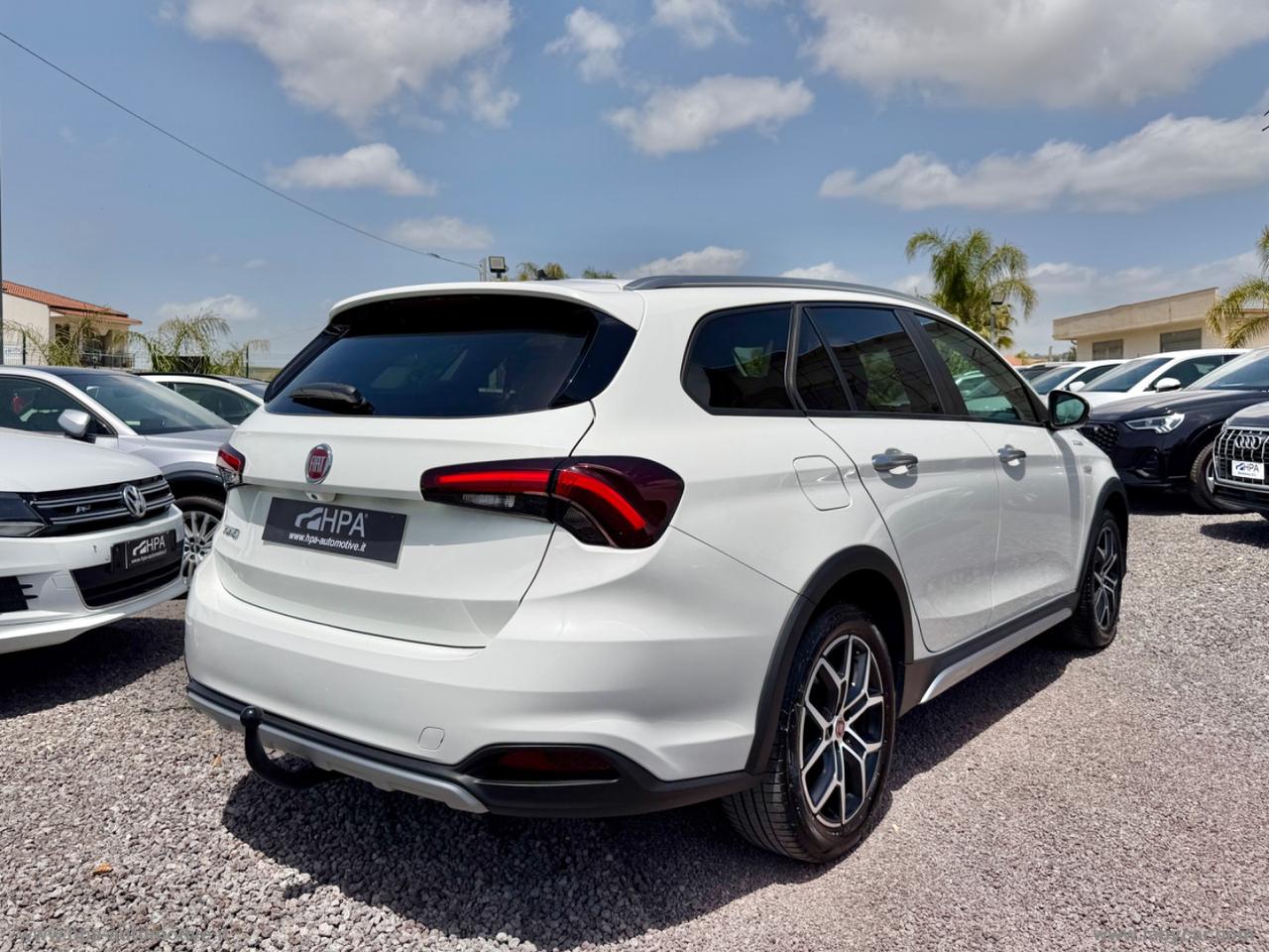FIAT Tipo 1.6 Mjt 130CV S&S SW Cross DIGITAL COCKPIT CARPLAY