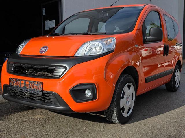 FIAT Qubo 1.4 8V 77 CV Lounge Natural Power