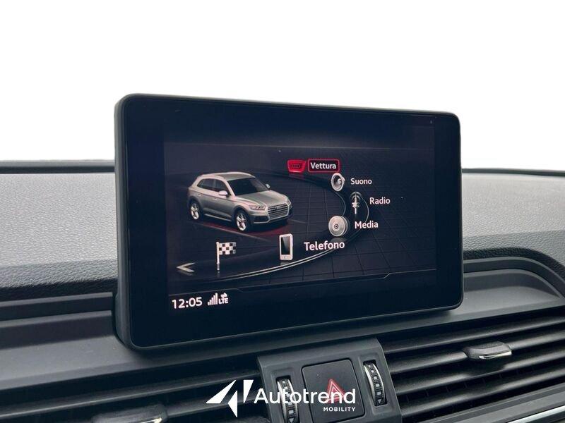 Audi Q5 40 TDI 190 CV quattro XENO Business Sport