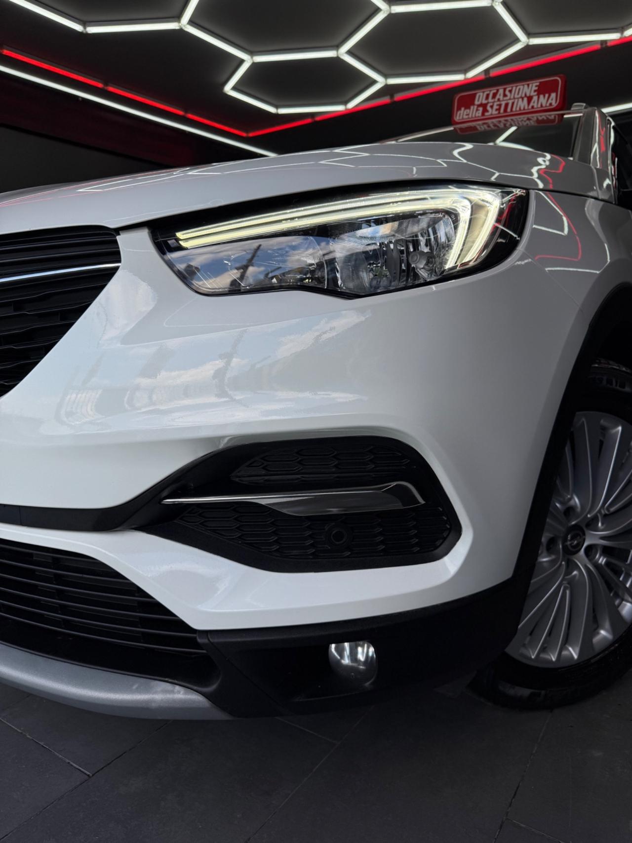 Opel Grandland X 1.5 diesel 131 CV Ultimate 31/11/2019