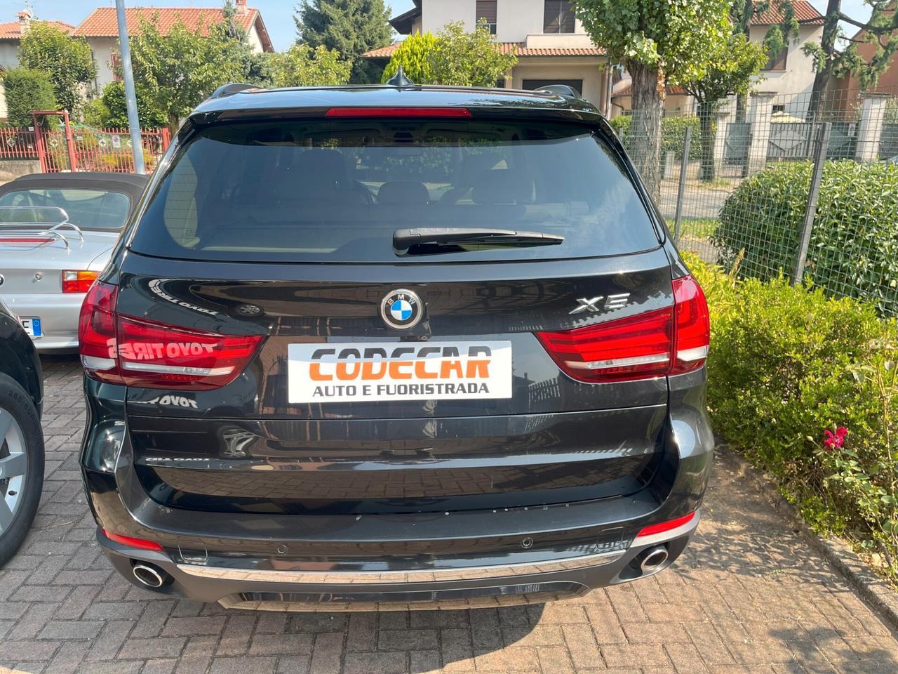 Bmw X5 xDrive30d 258CV Luxury