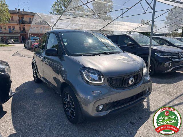 SMART ForFour 70 1.0 twinamic Passion Automatica
