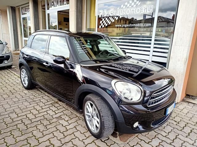 MINI Countryman Mini 1.6 COOPER D Countryman