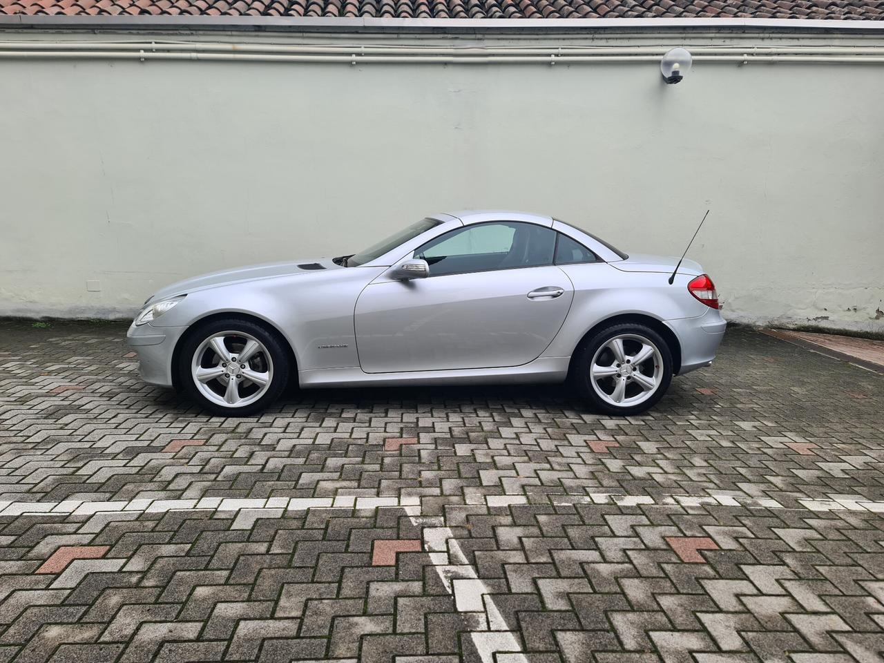 Mercedes-benz SLK 200 Kompressor - Km Reali