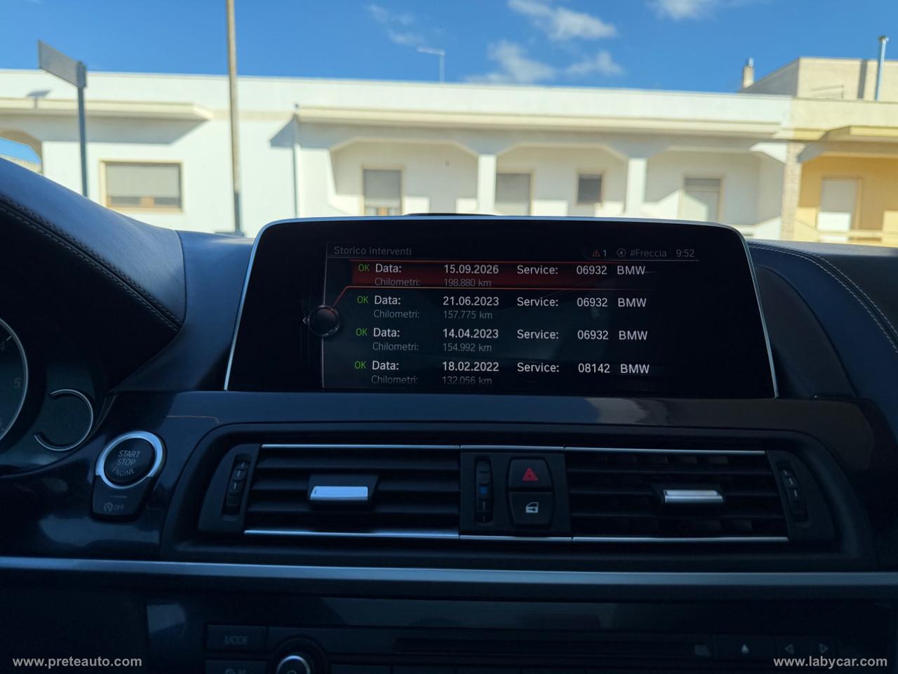 BMW 640d xDrive Gran Coupé Msport Edition