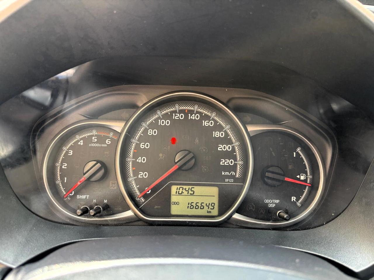 Toyota Yaris 1.4 D-4D 5p Lounge Euro 6