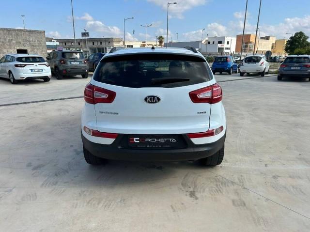 Kia Sportage 1.7 crdi Class 2wd